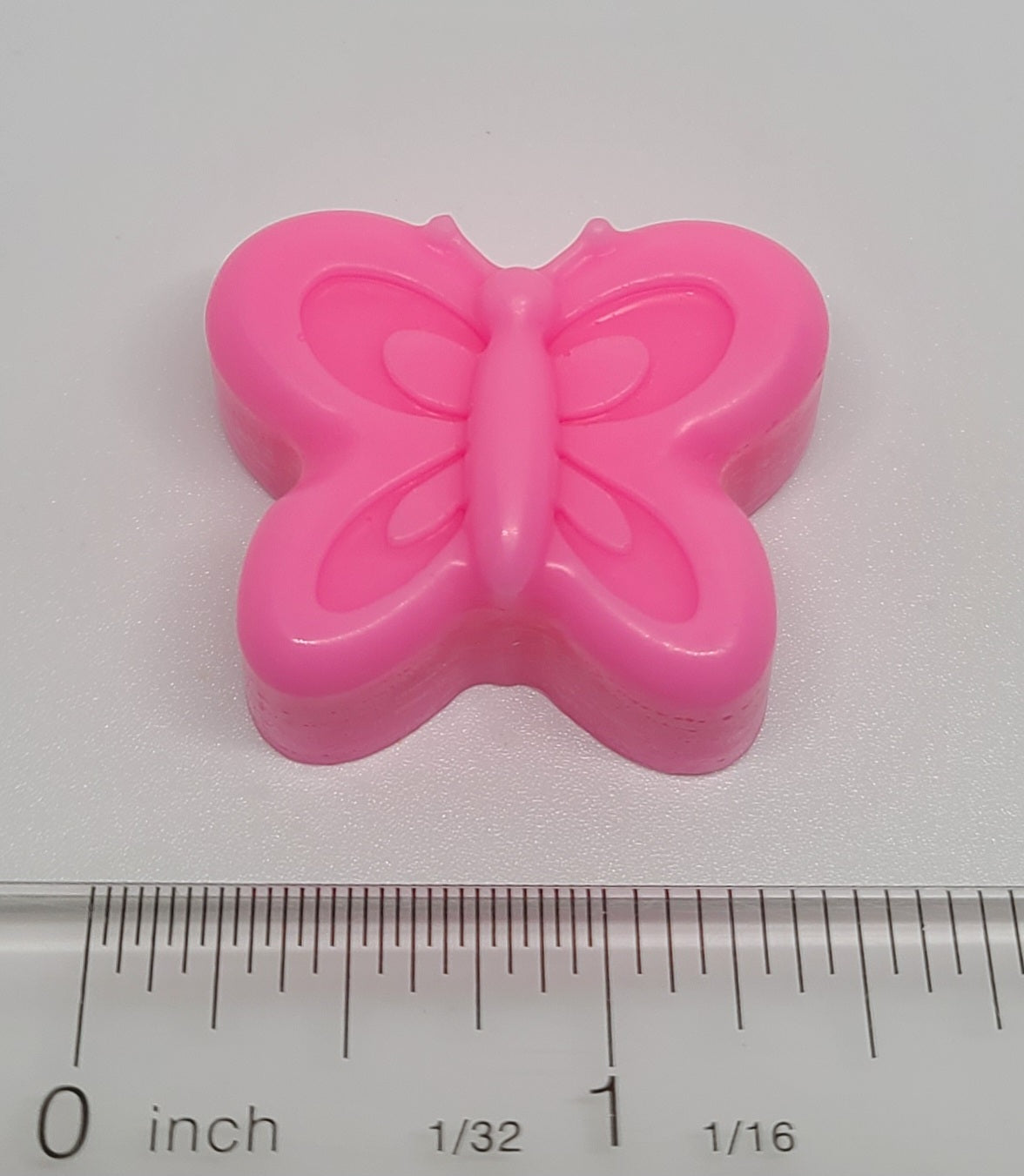 Butterfly #1 Melt - Pink