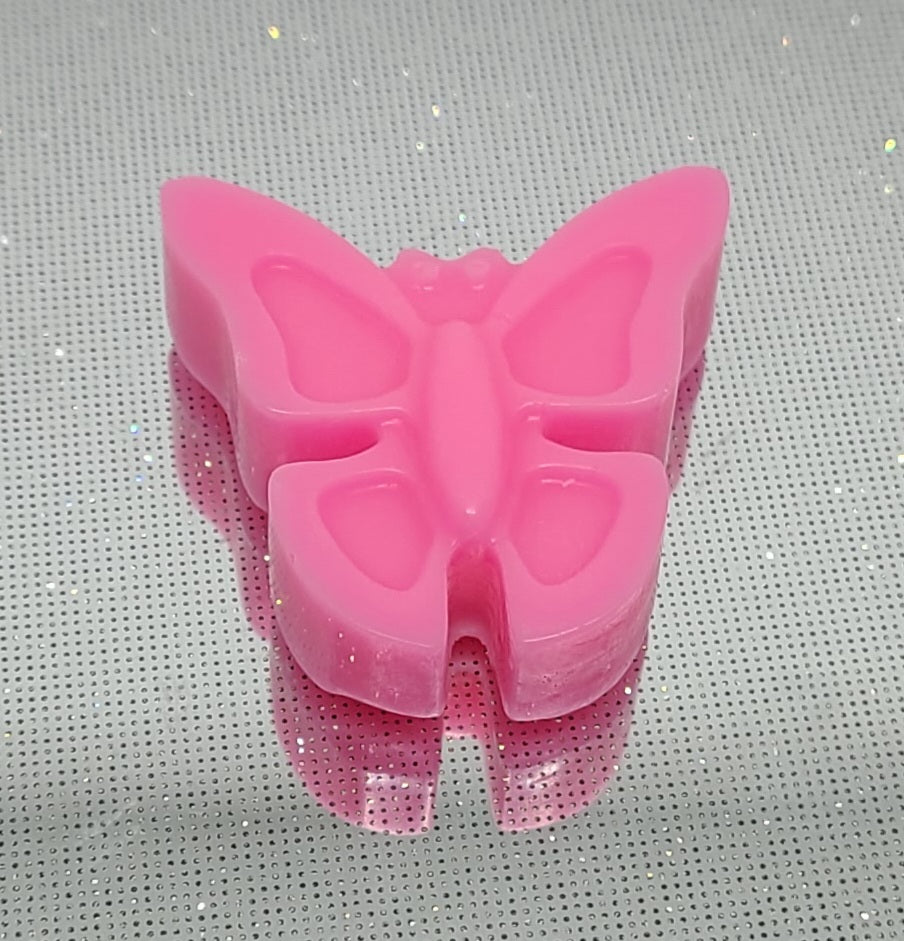 Butterfly #2 Melt - Pink