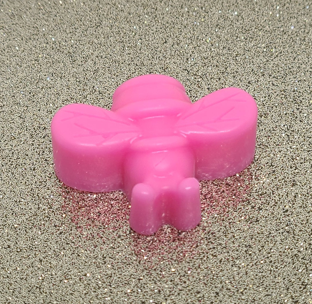 Bumble Bee Melt - Pink