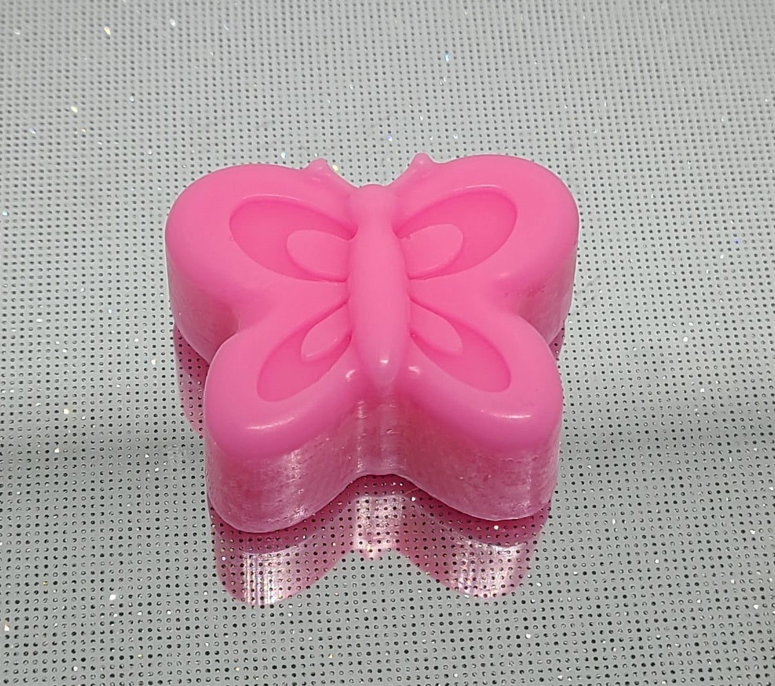 Butterfly #1 Melt - Pink