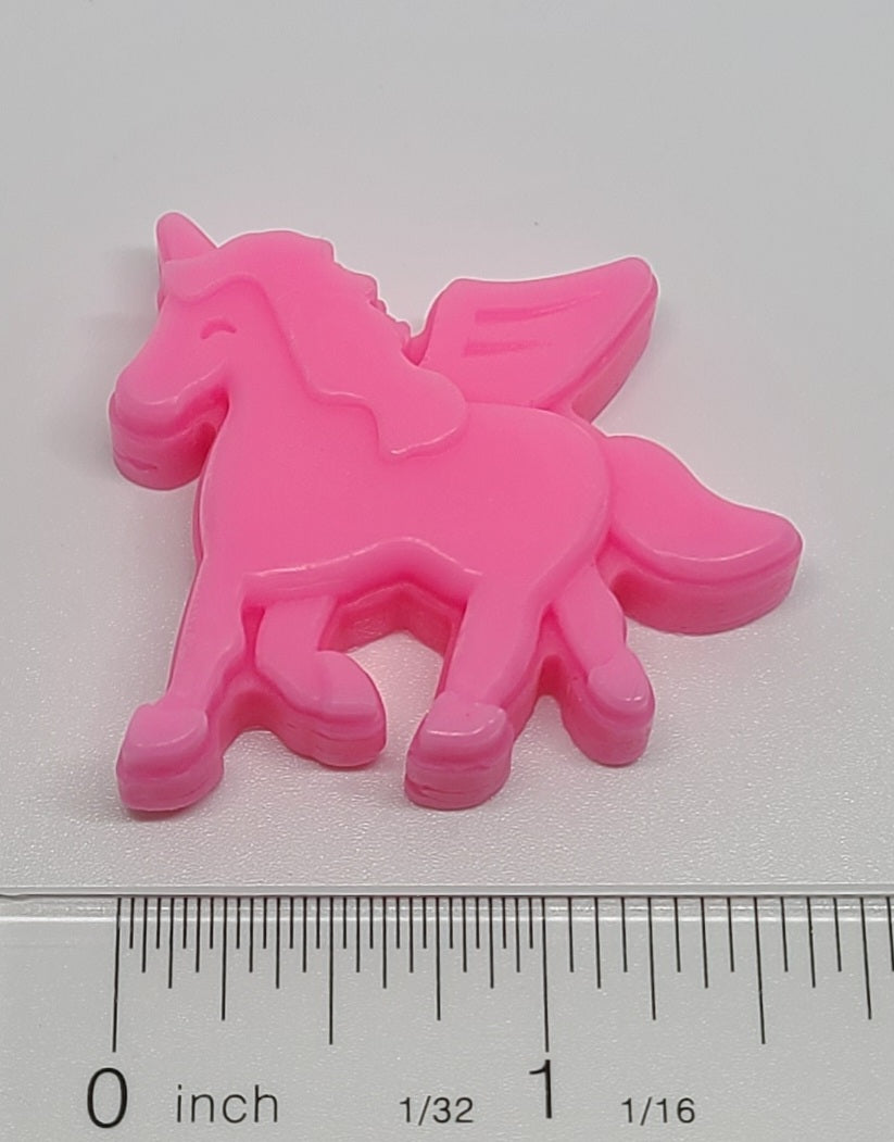 Pink (Dark) - Unicorn Option 1