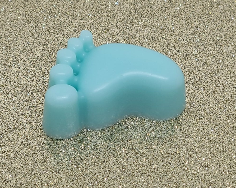 Baby Foot Melt - Aquamarine