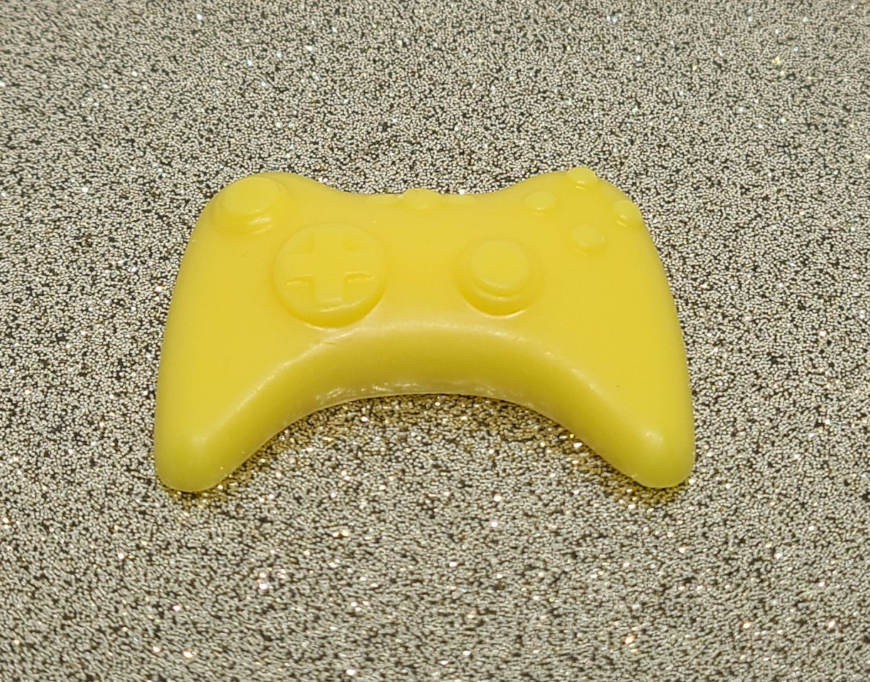 Controller #4 Melt - Yellow