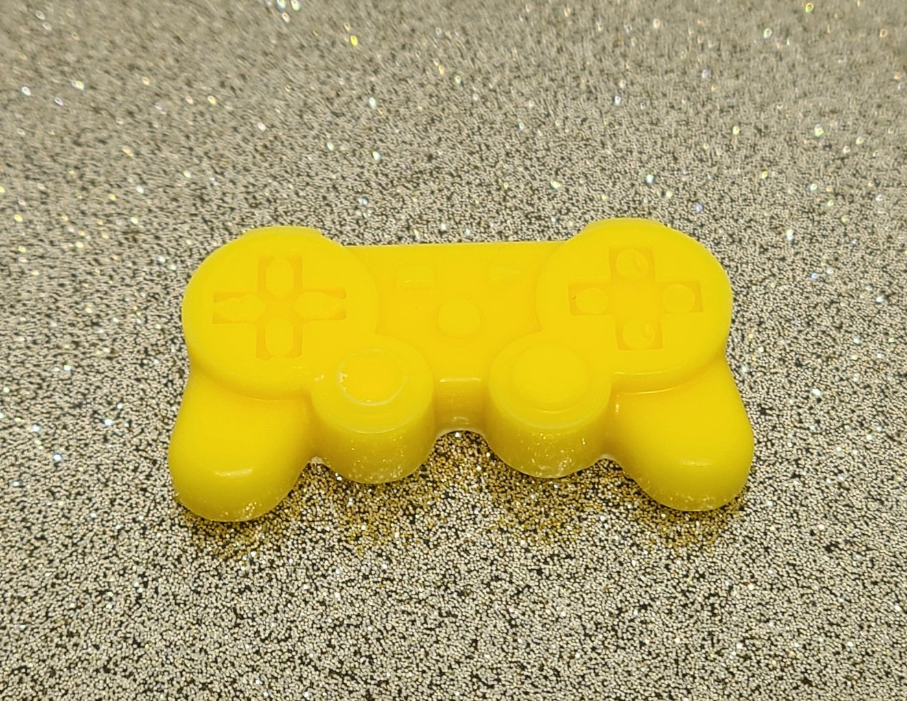 Controller #3 Melt - Yellow