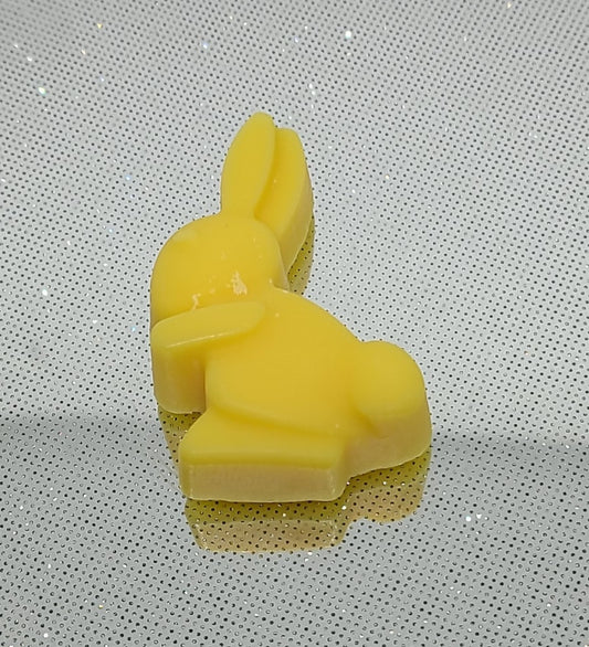 Easter Bunny #5 Melt - Yellow