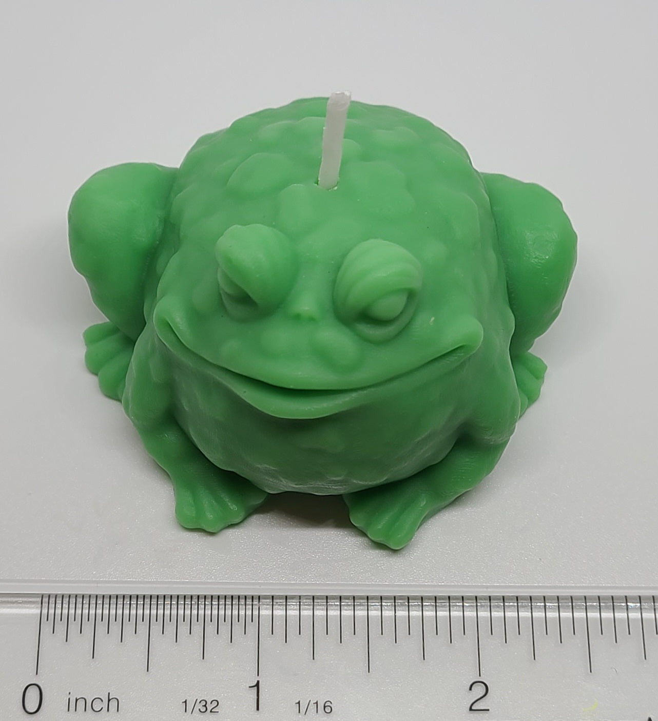 Green (Medium) - Toad