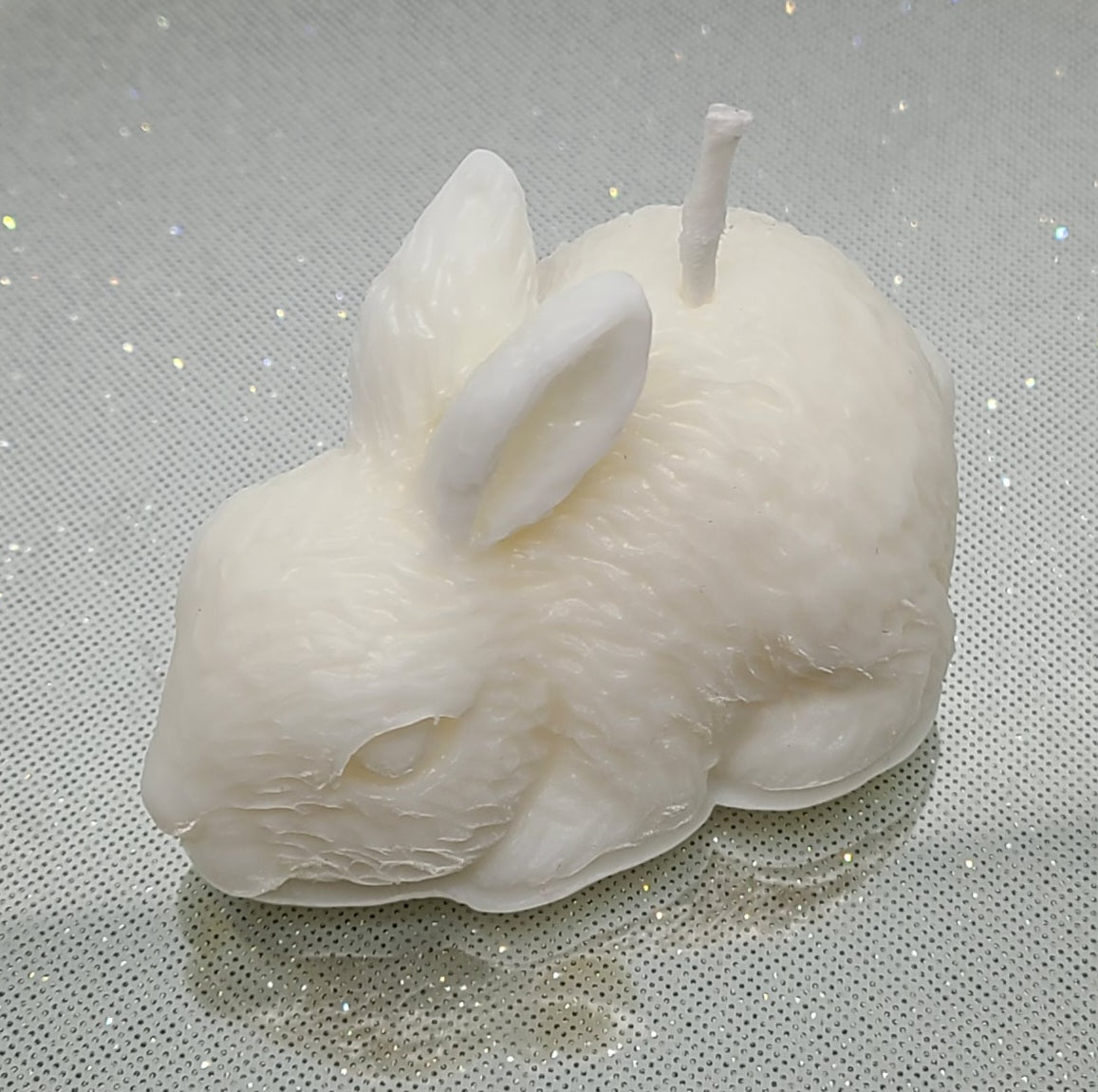 Bunny Candle - No Colour