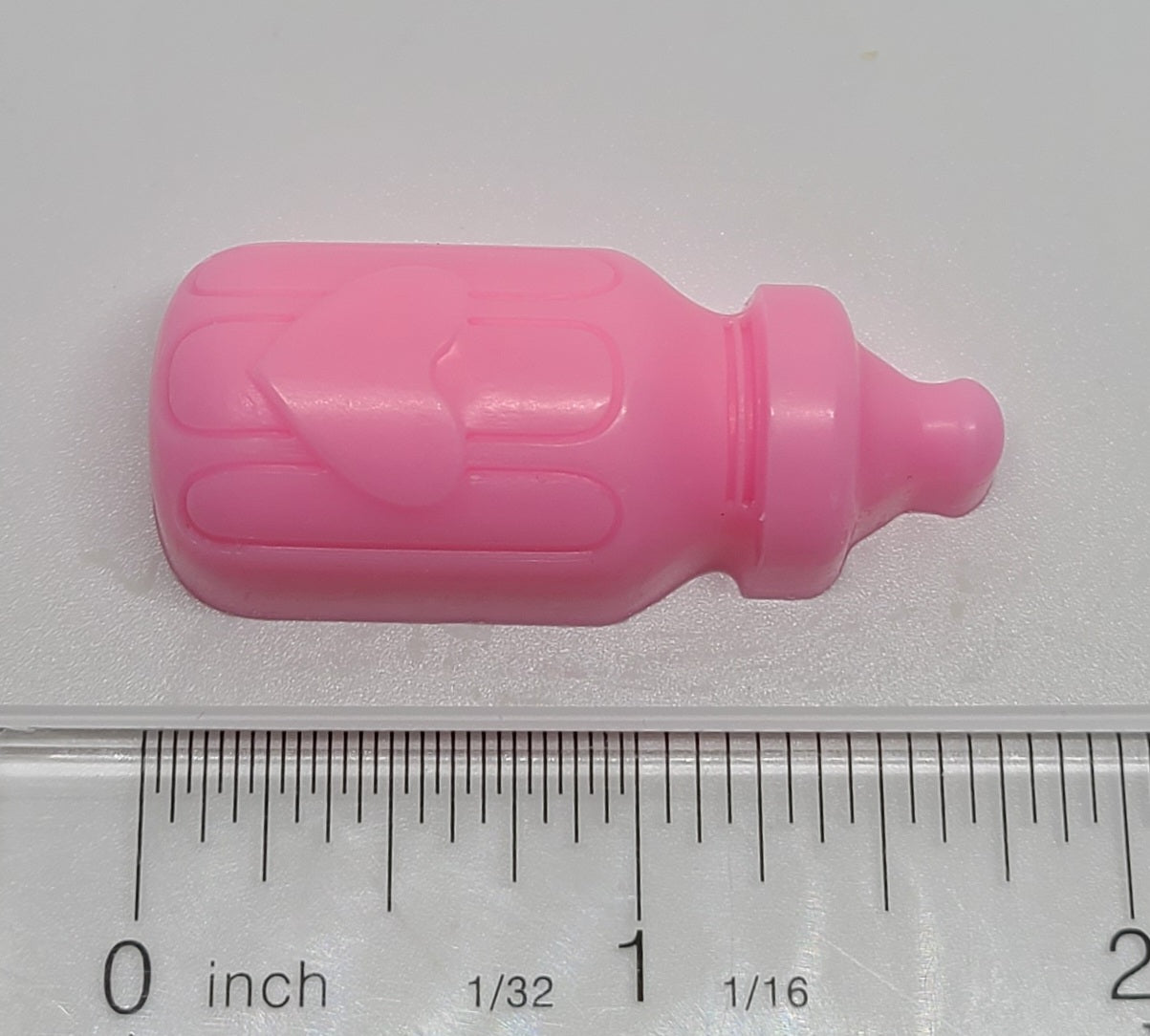 Baby Bottle Melt - Pink