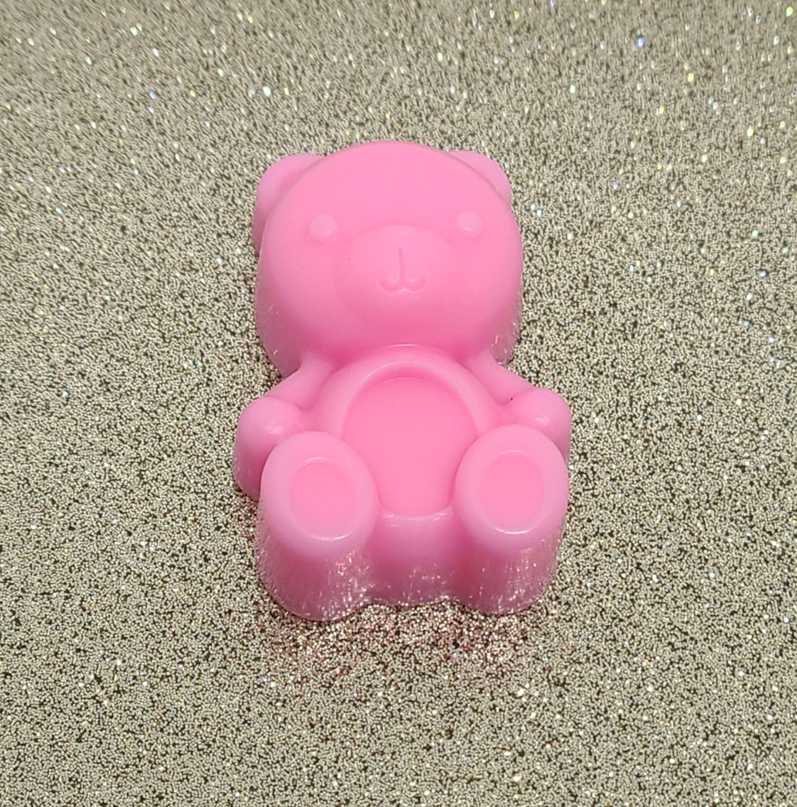 Baby Bear Melt - Pink