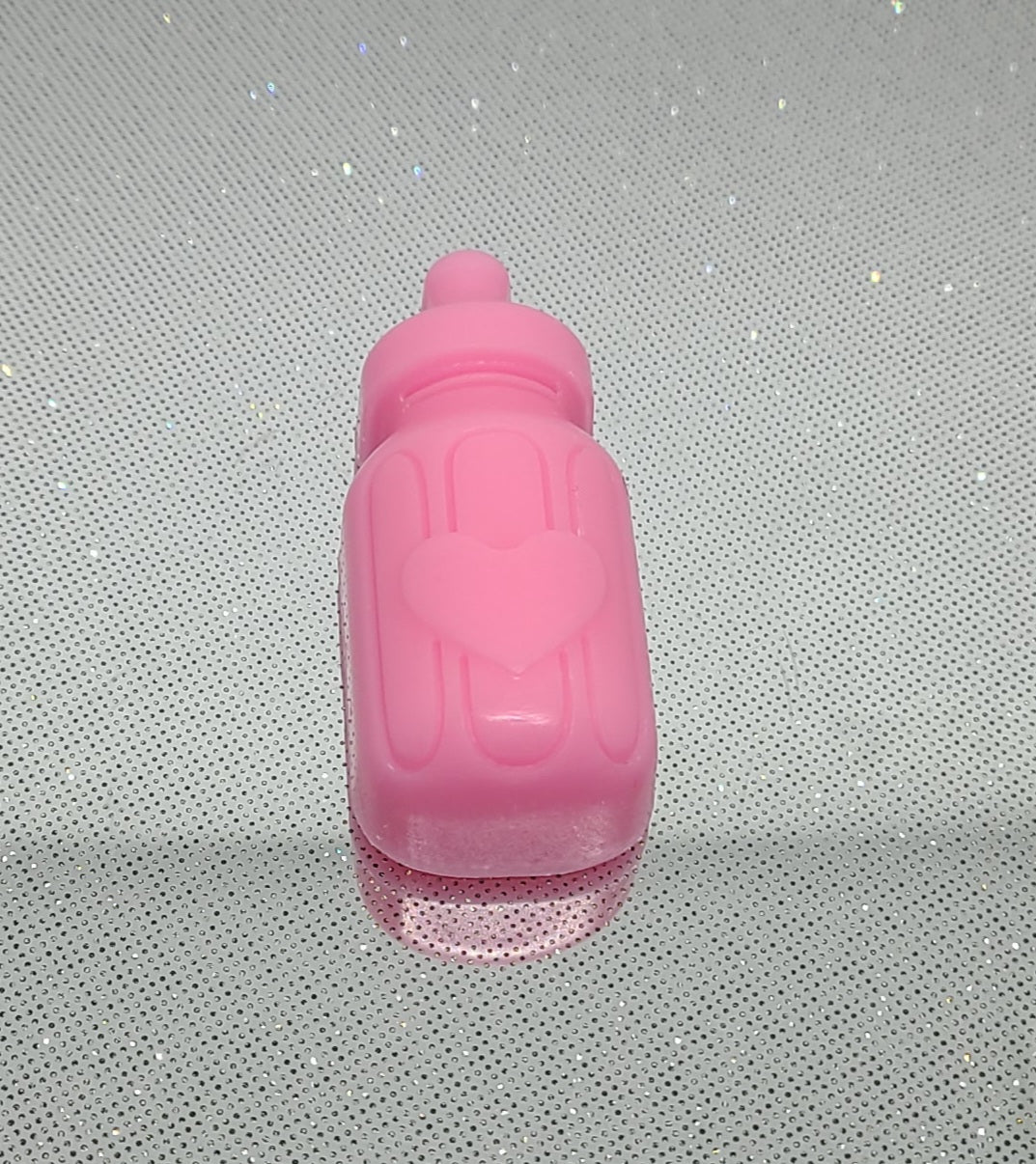 Baby Bottle Melt - Pink