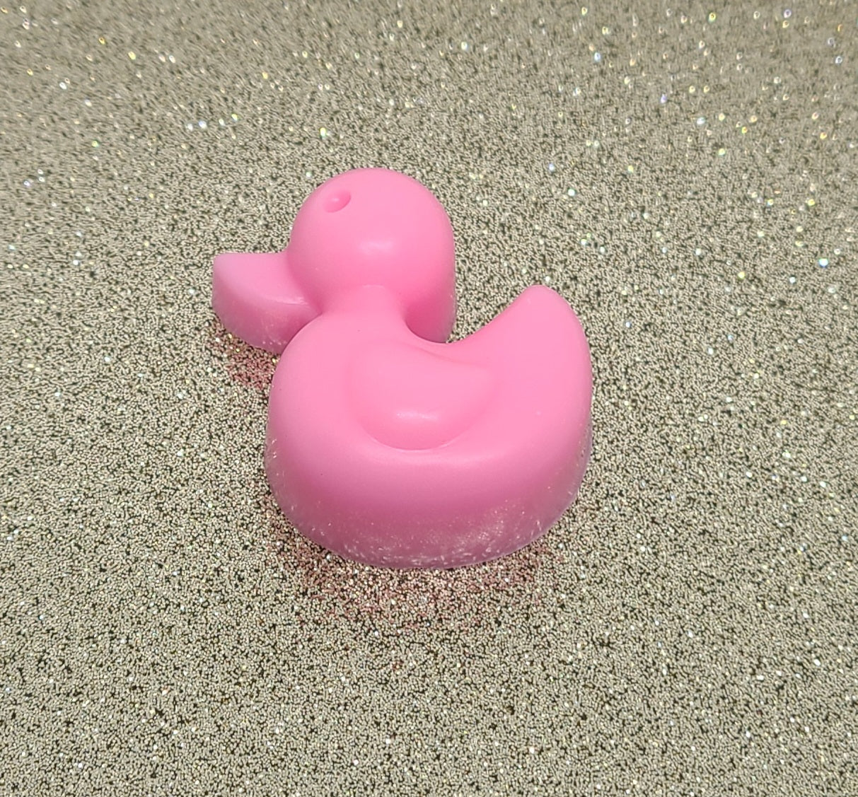 Baby Duck Melt - Pink