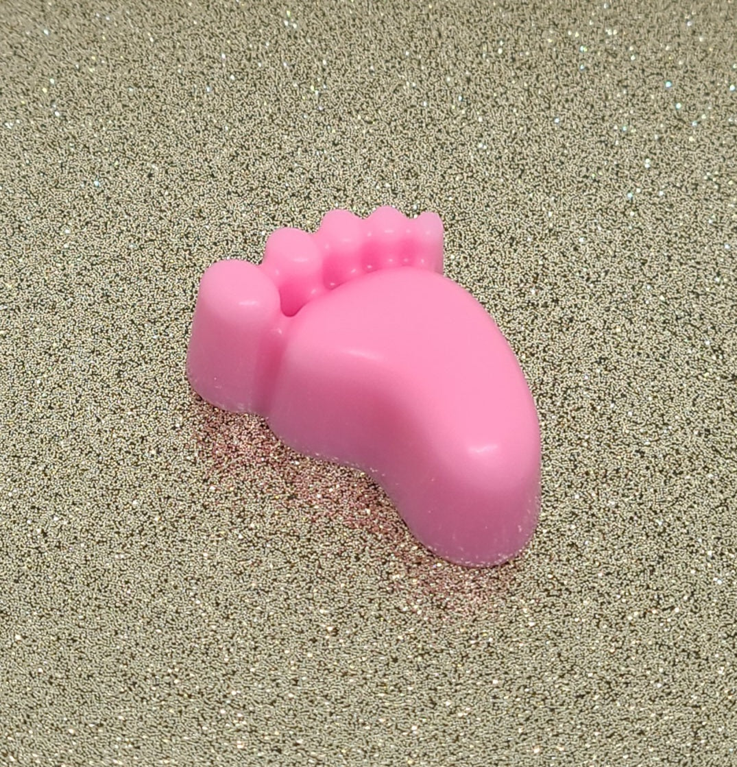 Baby Foot Melt - Pink