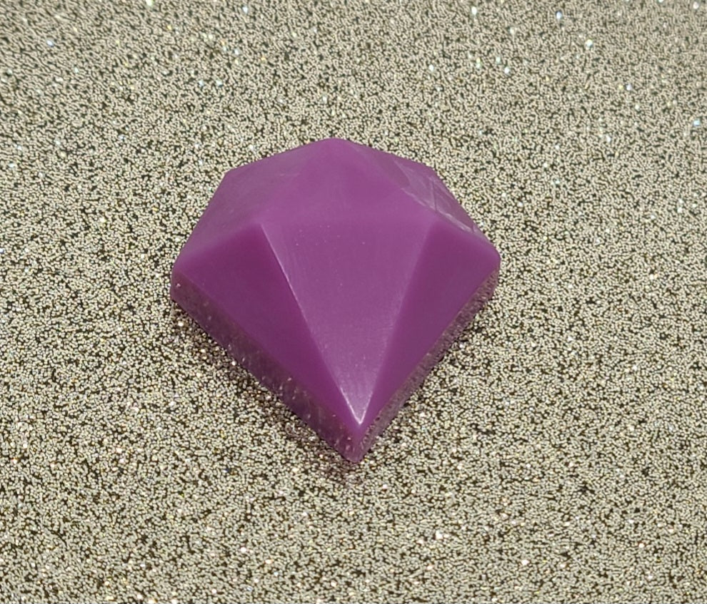 Diamond Melt - Purple