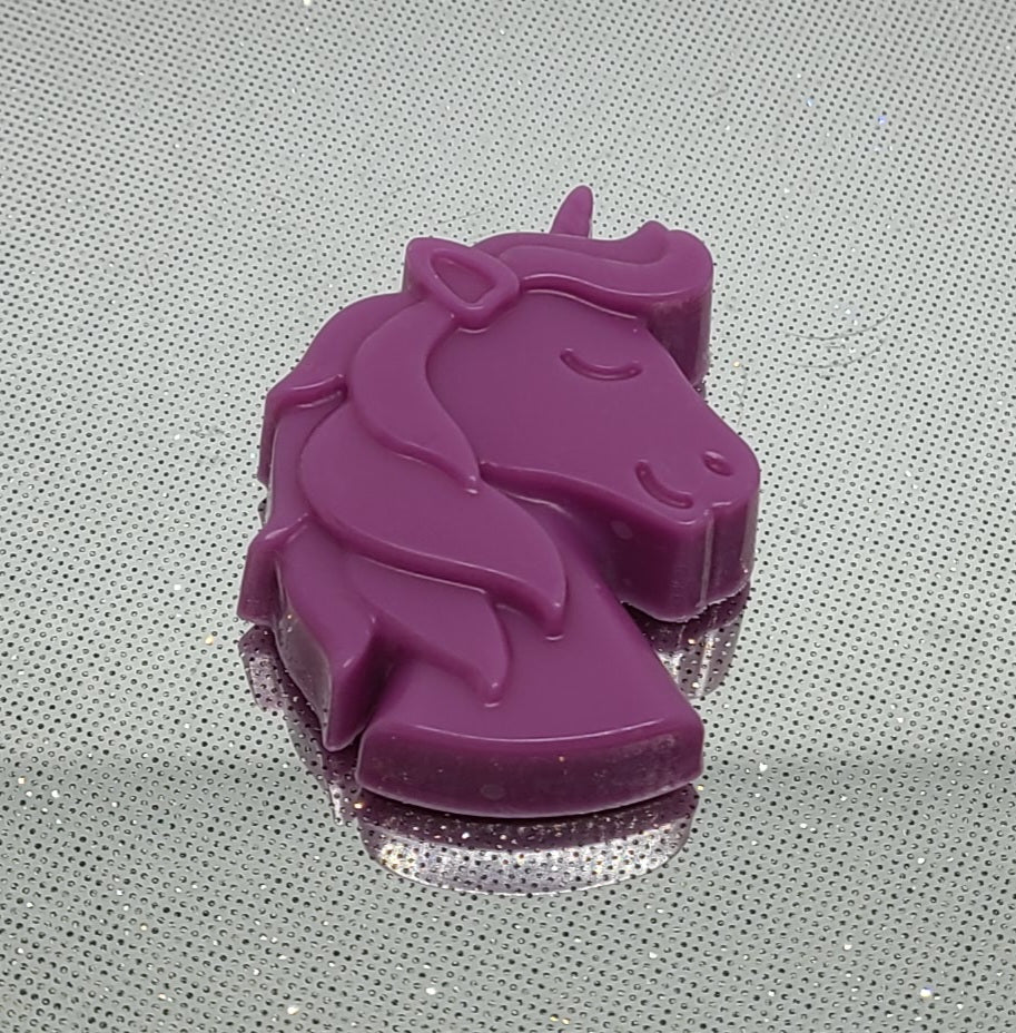 Purple (Medium) - Unicorn Option 2