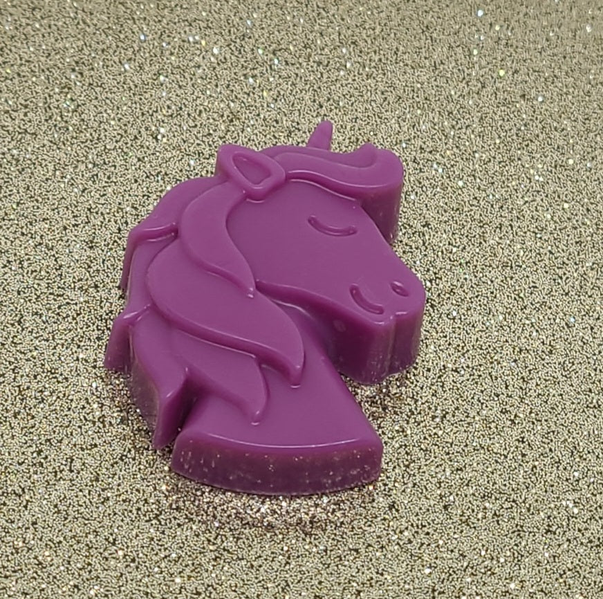 Purple (Medium) - Unicorn Option 2