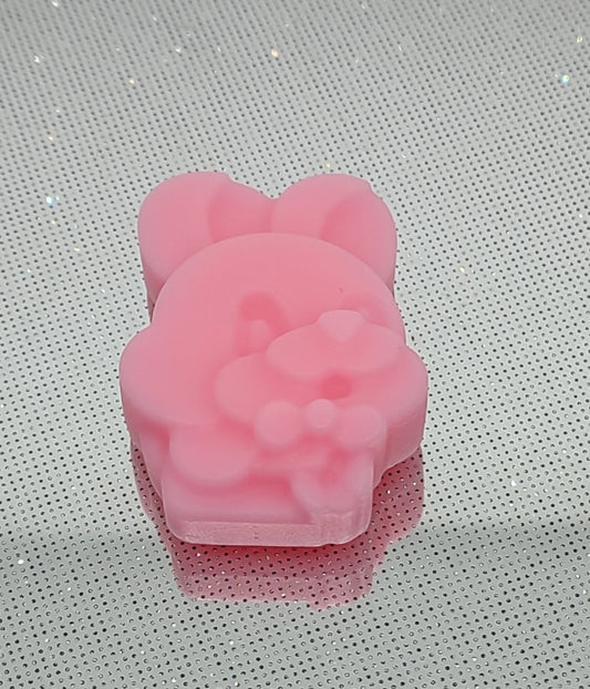 Easter Bunny #3 Melt - Pink