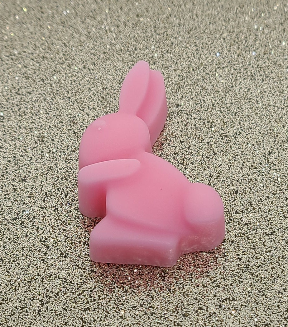 Easter Bunny #5 Melt - Pink