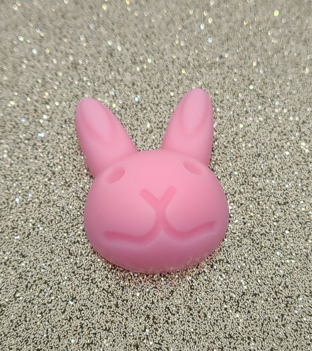 Easter Bunny #4 Melt - Pink