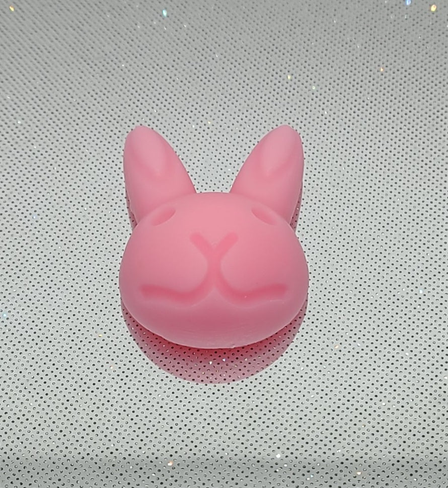 Easter Bunny #4 Melt - Pink