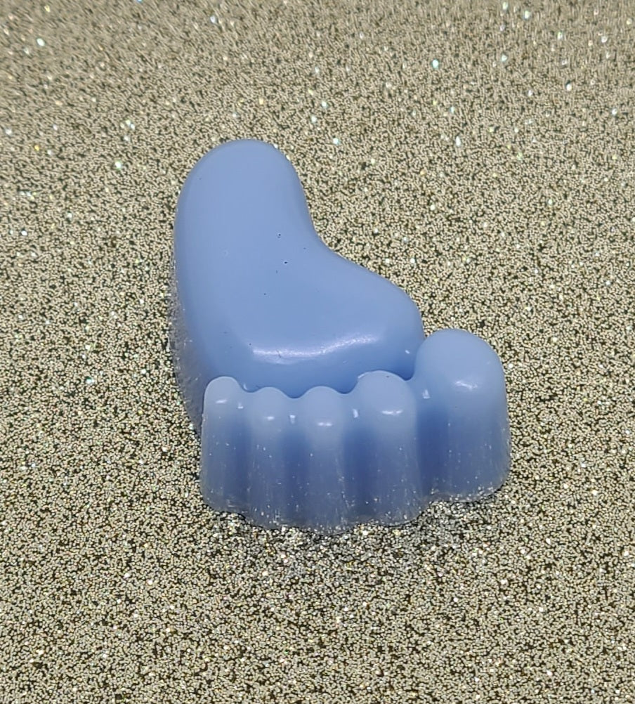 Baby Foot Melt - Blue