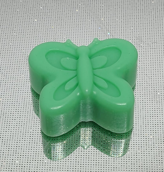 Butterfly #1 Melt - Green