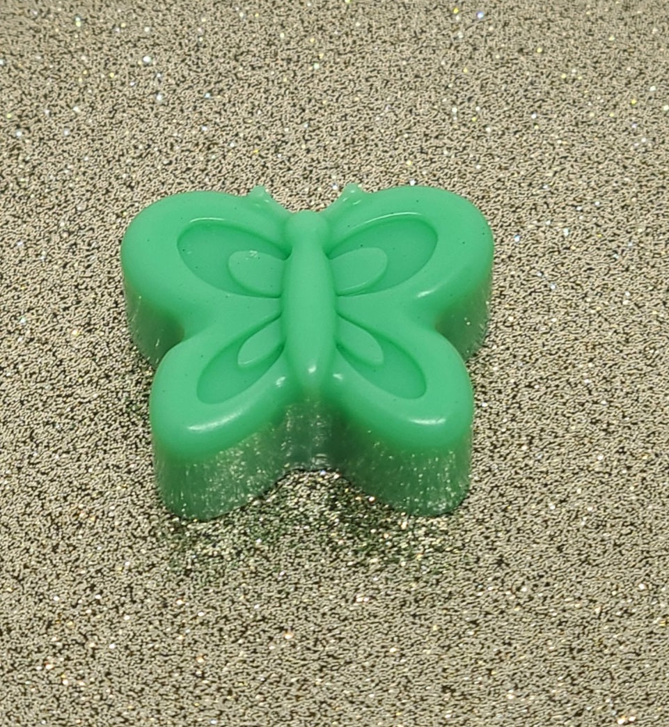 Butterfly #1 Melt - Green