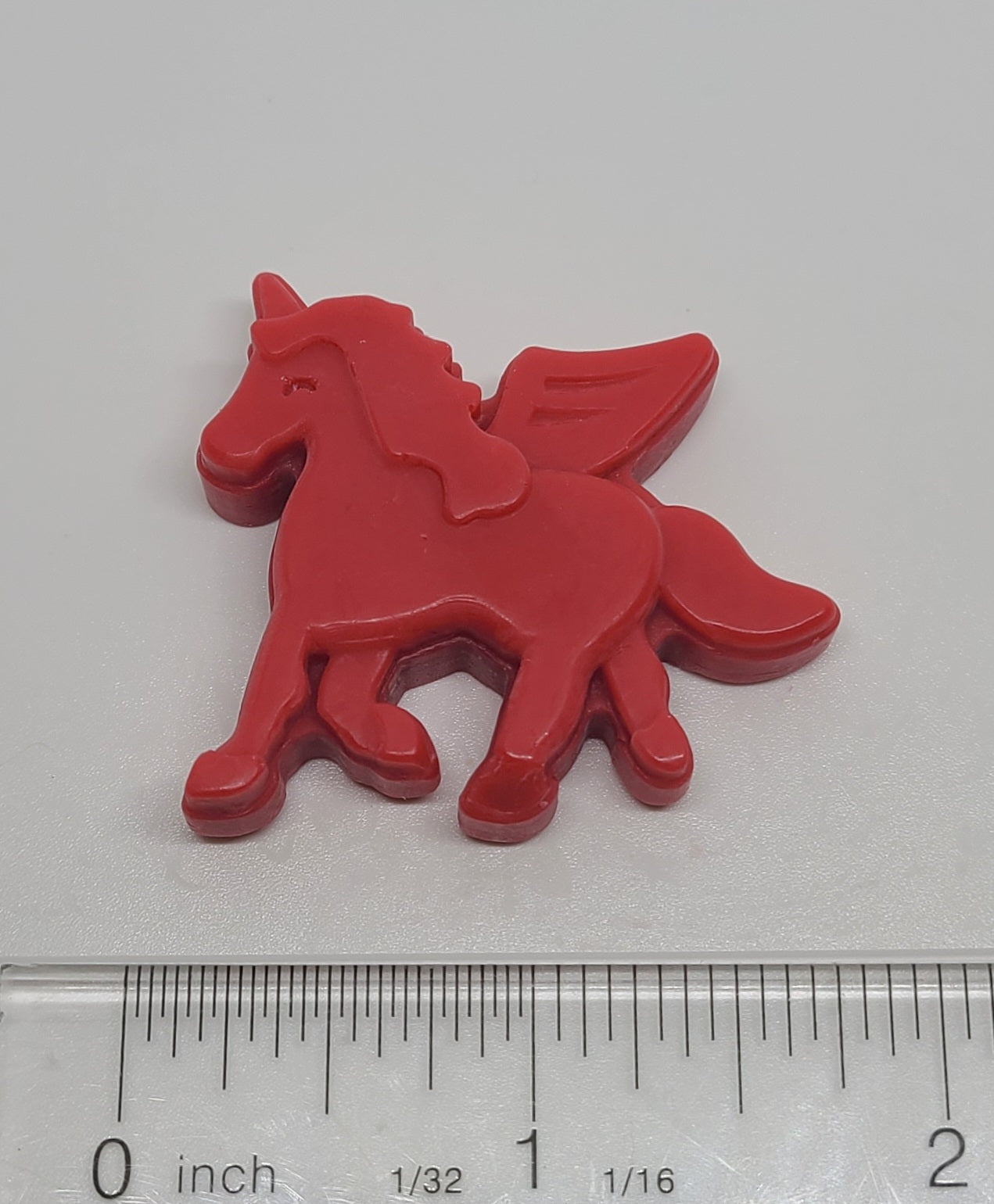 Red (Dark) - Unicorn Option 1