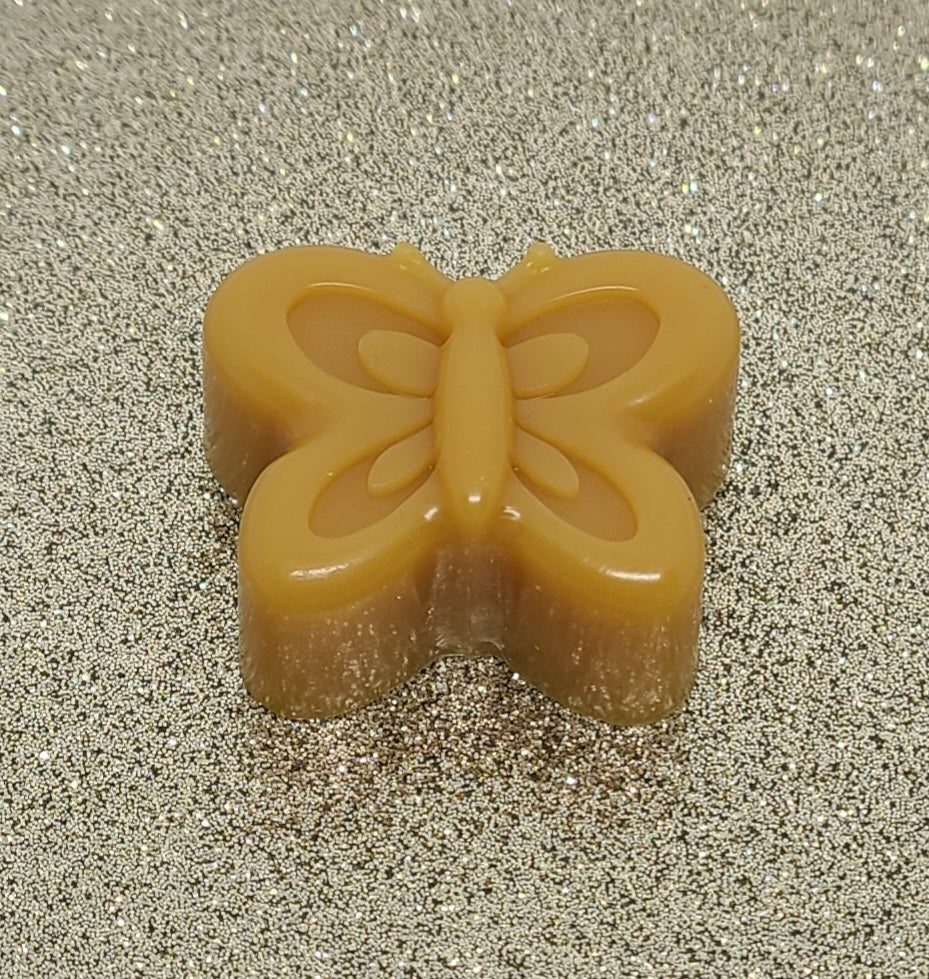 Butterfly #1 Melt - Brown