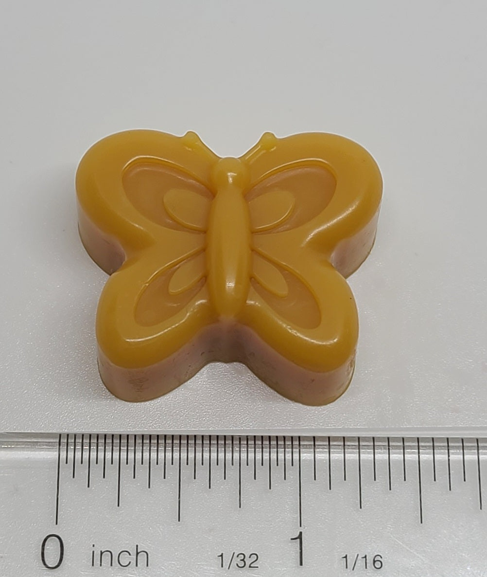 Butterfly #1 Melt - Brown