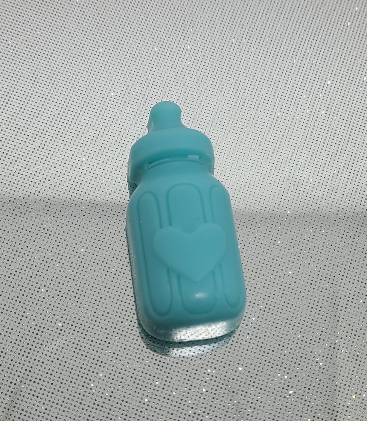 Baby Bottle Melt - Aquamarine