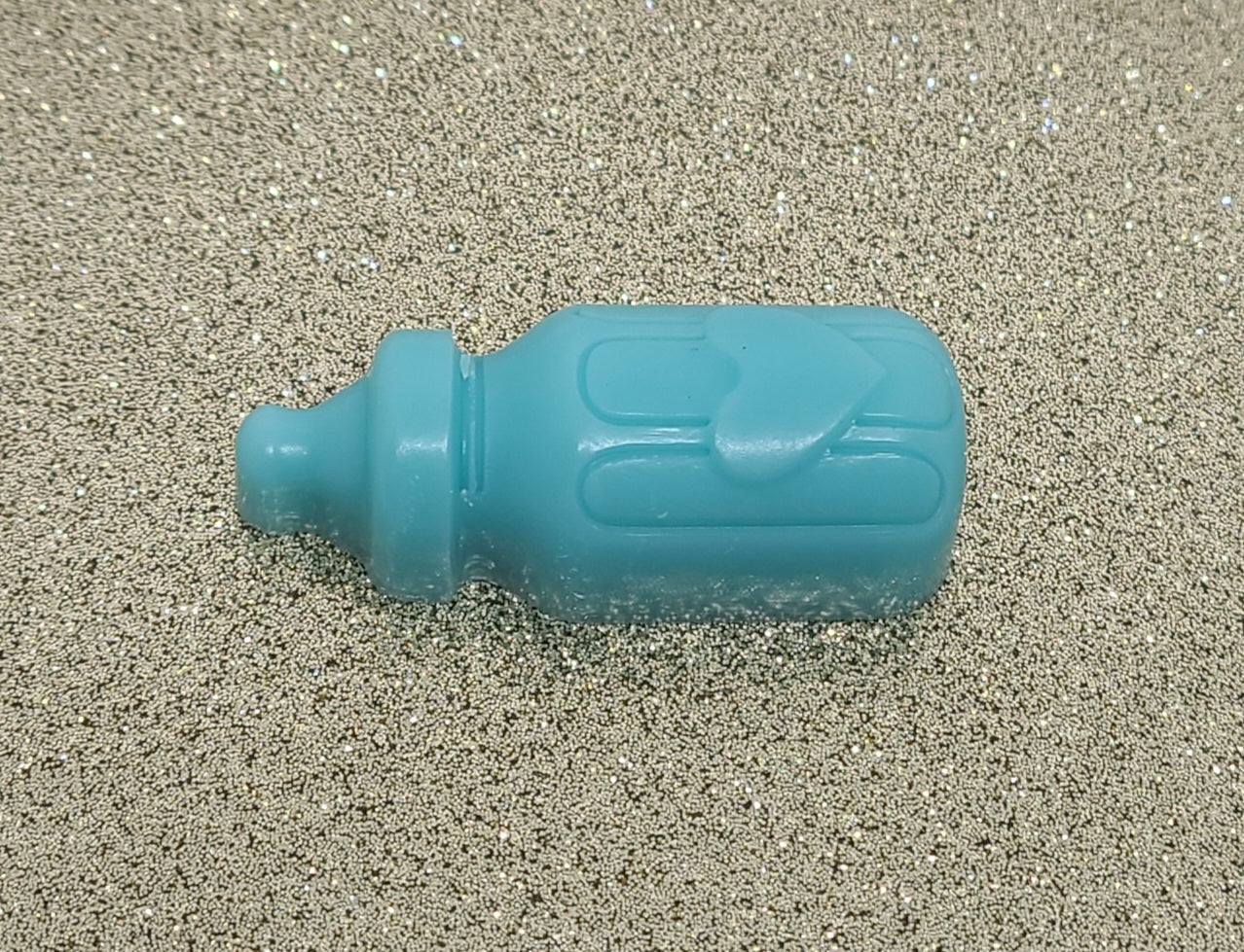 Baby Bottle Melt - Aquamarine