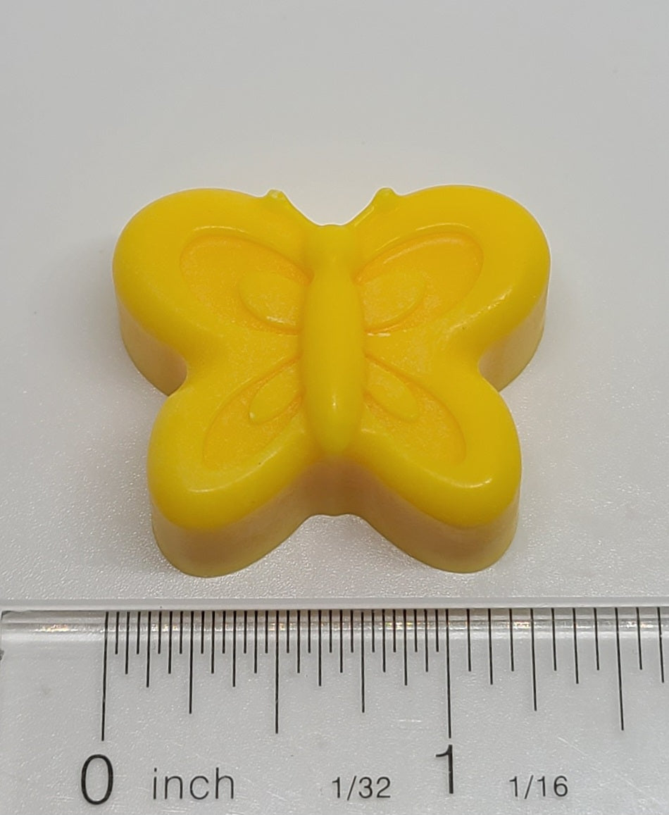 Butterfly #1 Melt - Yellow