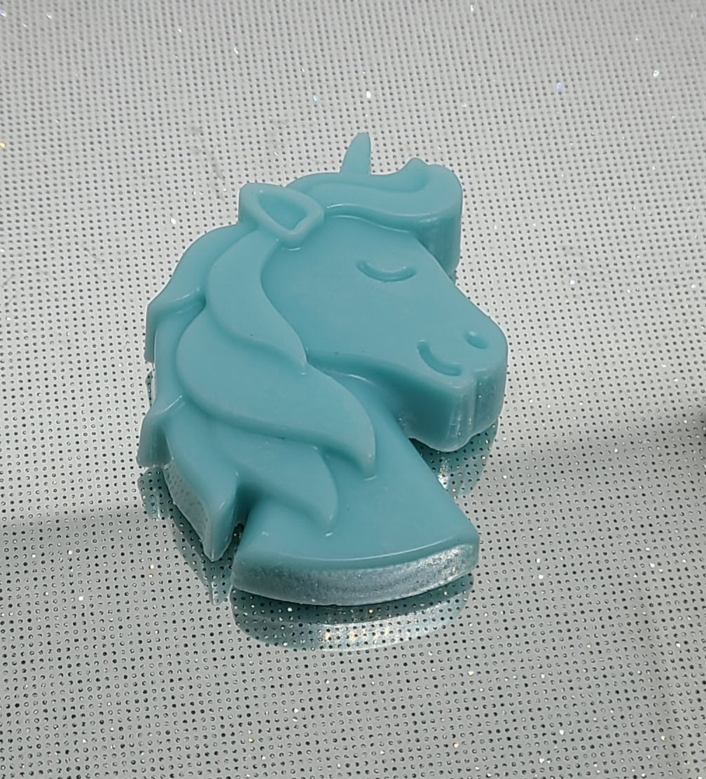 Unicorn #2 - Dark Aquamarine