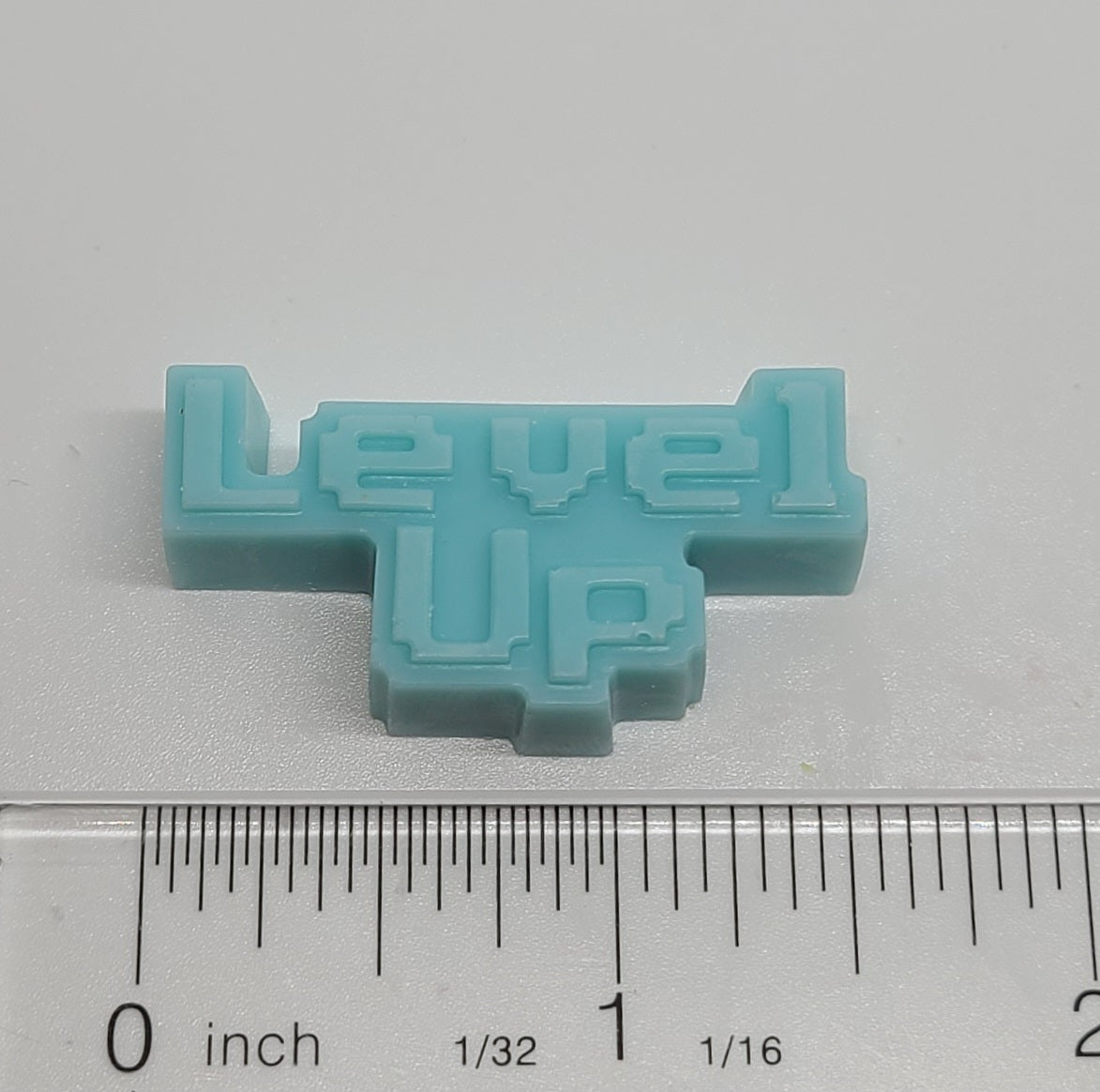 'Level Up' Melt - Aquamarine