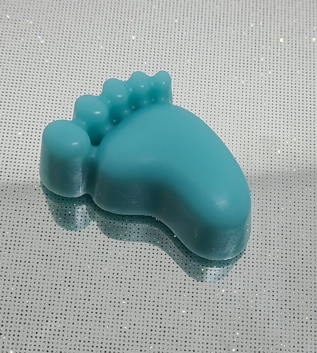 Baby Foot Melt - Aquamarine