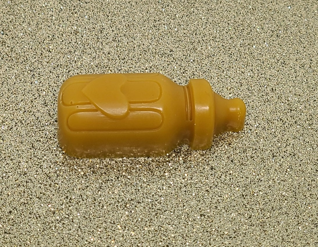 Baby Bottle Melt - Brown