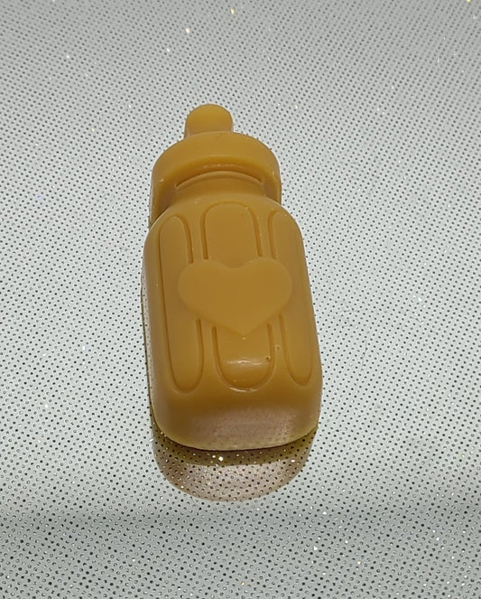 Baby Bottle Melt - Brown