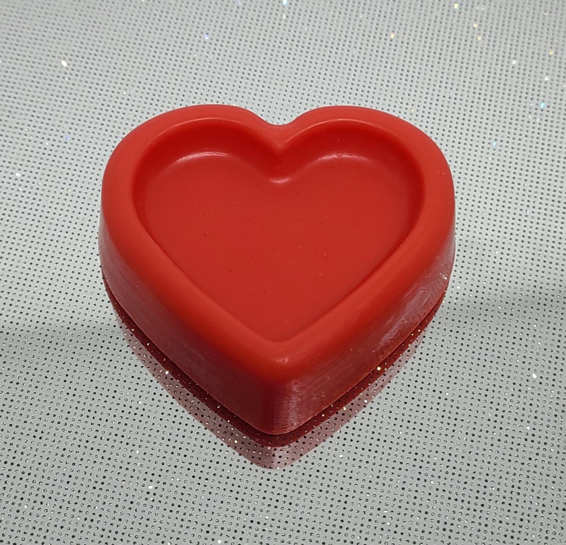 Red (Medium) - Medium Valentines Heart Option 7