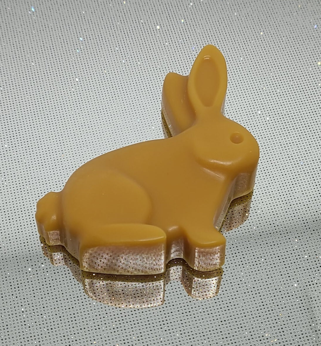 Easter Bunny #1 Melt - Brown