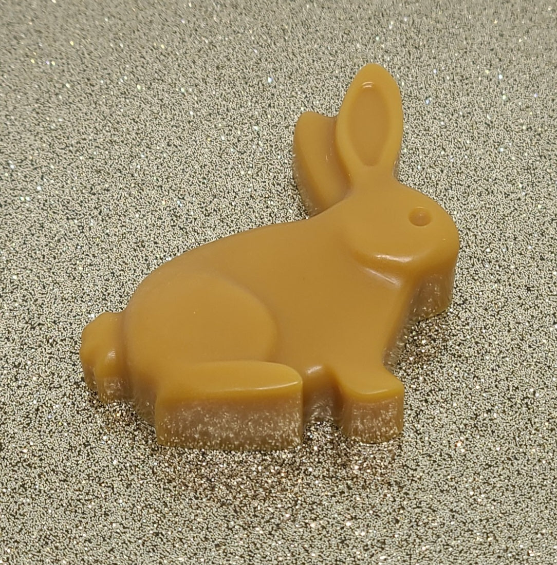 Easter Bunny #1 Melt - Brown