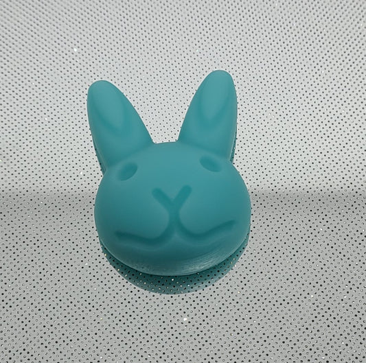 Easter Bunny #4 Melt - Aquamarine