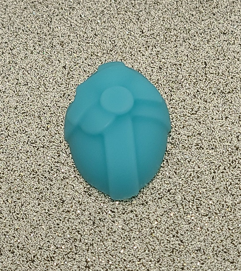 Easter Egg #4 Melt - Aquamarine