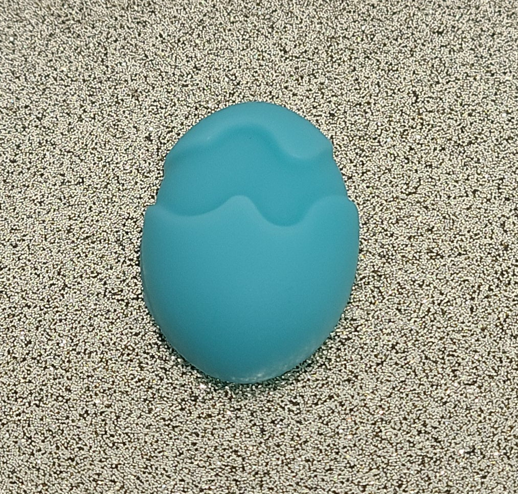 Easter Egg #1 Melt - Aquamarine