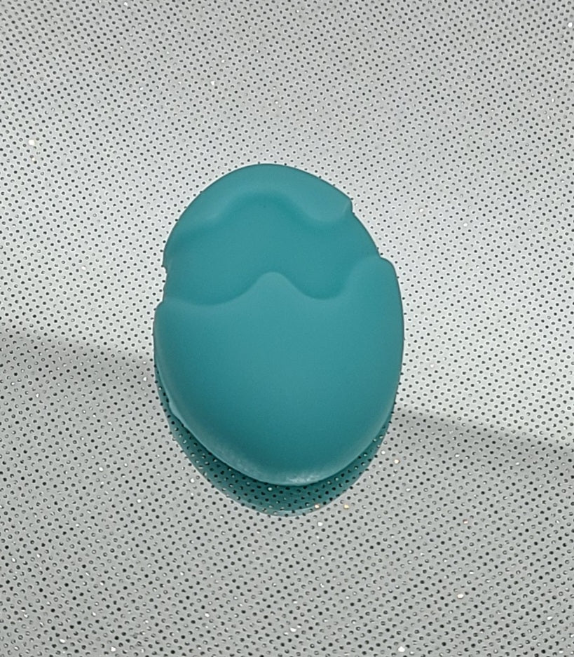 Easter Egg #1 Melt - Aquamarine