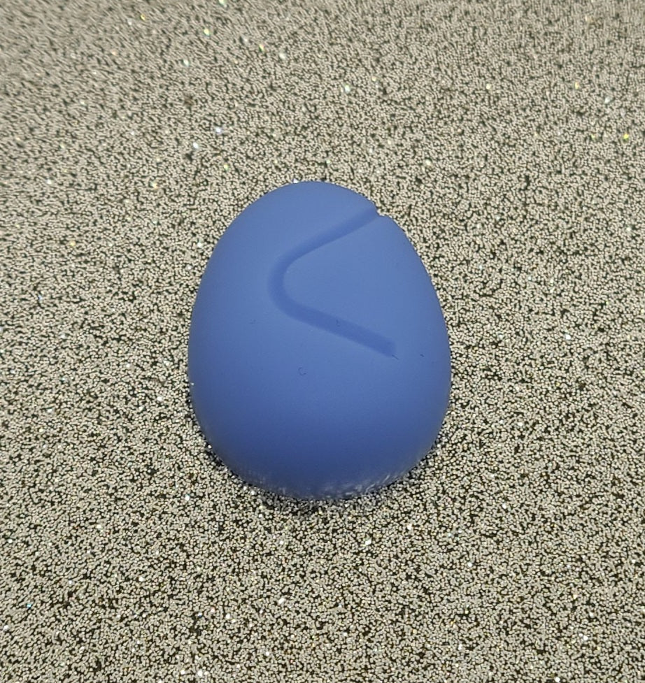 Easter Egg #2 Melt - Blue