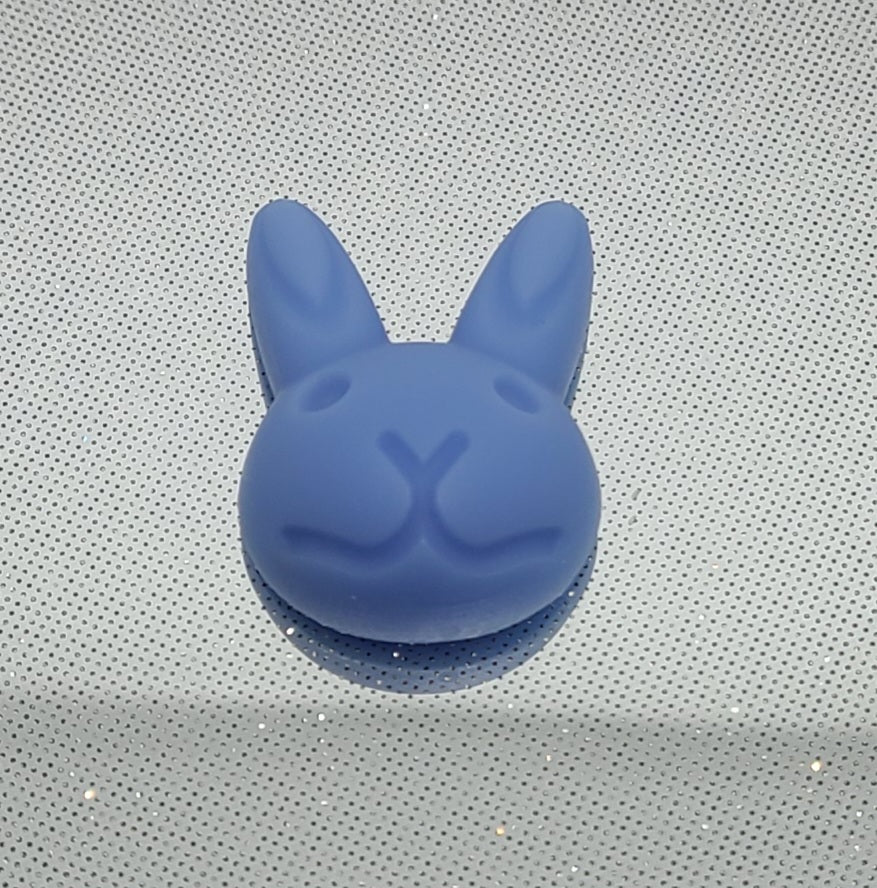 Easter Bunny #4 Melt - Blue