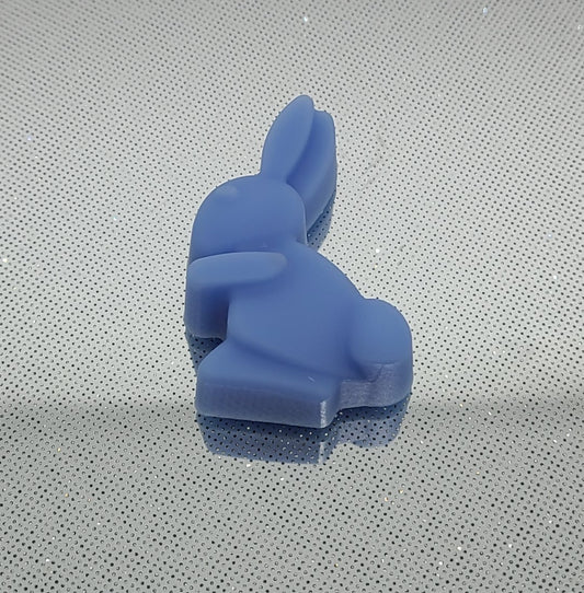 Easter Bunny #5 Melt - Blue