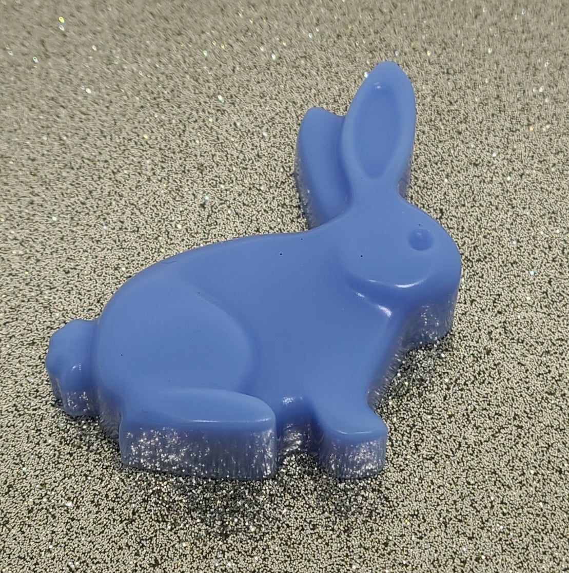 Easter Bunny #1 Melt - Blue