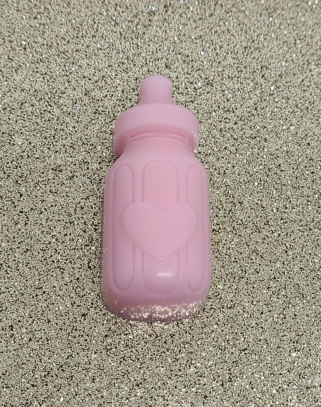 Baby Bottle Melt - Pink