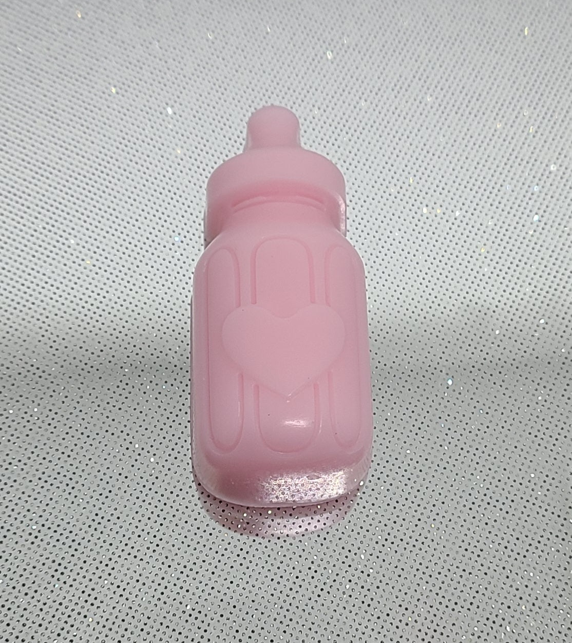 Baby Bottle Melt - Pink